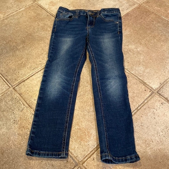 Joe’s Jeans kids dark wash jeans size 6 - Picture 1 of 5